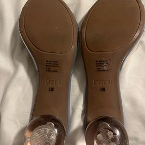 bar lll heels